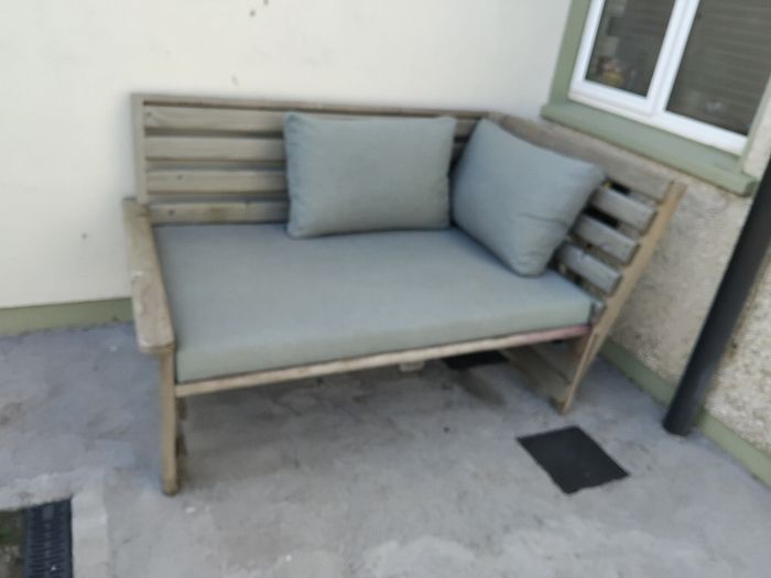 Garden Couch