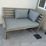 Garden Couch Image 5