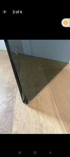 Glass Console Table
