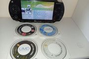 Sony Psp 1000 Working With Faults And Cosmetic Damage