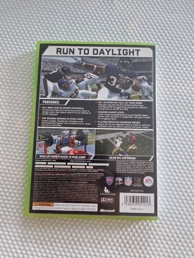 Madden 07 2007 Xbox360 Games Original