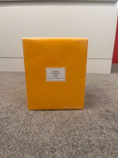 Grace de Monaco Danse Etoile candle 600g