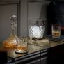 Galway Crystal Ice Bucket Oranmore Crystal Cut Glass Bucket H19 cm x 17 cm Image 3