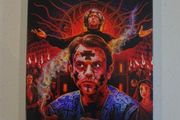In The Mouth Of Madness Collectors Edition Blu Ray (US Import with rare slipcover)