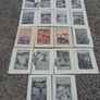 18 x 15th Century Persian Quality Prints Image 2