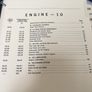 Fiat X1/9 Factory Service Manual Image 3