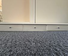 wall-mounted cabinet