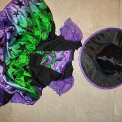 Witch costume