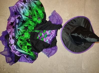 Witch costume