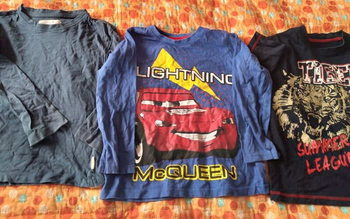 Boys clothes 5 to 6 years