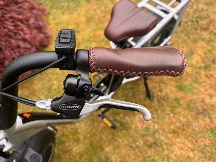 Radrunner Plus E-bike - 156km