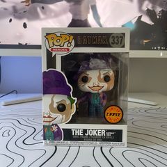 FUNKO POP! Chase the joker Batman 1989 Batman #337