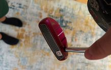 Odyssey putter