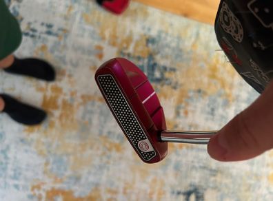 Odyssey putter