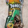 3 x Stretchy Dino Complete Set HOOT Elasta-Saurus Red, Blue, Green - ASMR Toys Image 5