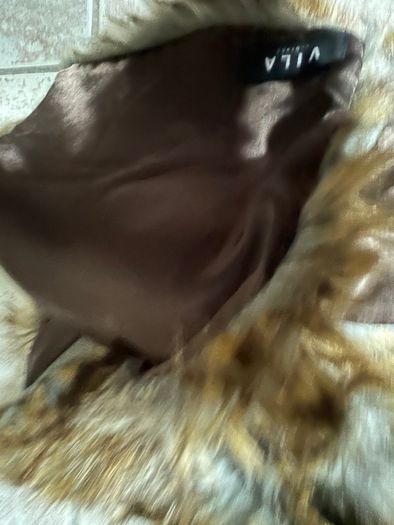 New Villa Fur Scarf/ Collar