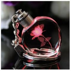 Heart Key ring