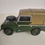 Britains deetail land rover & ww2 soldiers Image 5