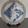Decorative Plate Limoges Image 4