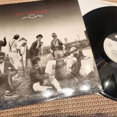 Madness - The Rise & Fall