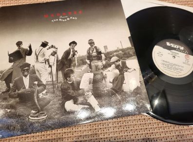 Madness - The Rise & Fall