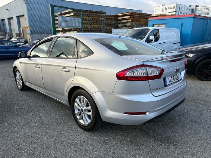 2014 Ford Mondeo 1.6L Diesel New NCT 11/2027