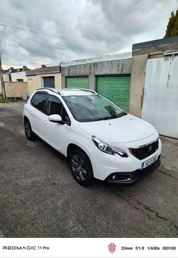 2019 Peugeot 2008
