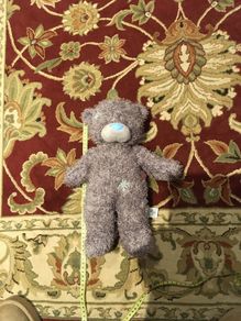 Me to You Tatty Teddy
