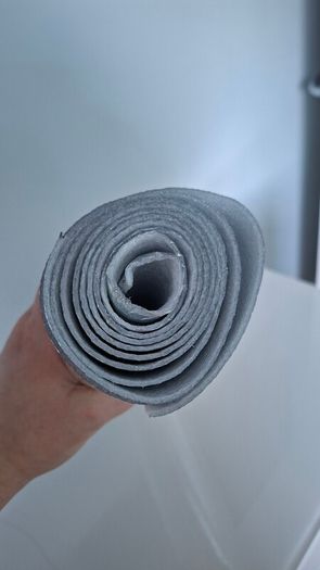 Wall insulation