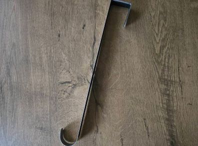 Christmas wreath hanger