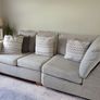 Grey Sofa Free to go Image 2