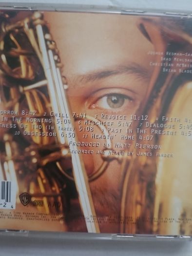 Joshua Redman Quartet - Moodswing.