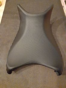 Honda NC750 Rider Seat