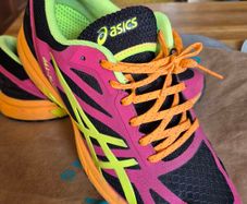 Asics. Runners