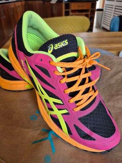 Asics. Runners