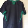 Ireland Rugby Jersey. Season 2011/2012. Official Puma Mens Alternate Jersey. Authentic Original From 2011. Not A Modern Day Remake. Image 4