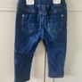 Mothercare cosy lined jeans 2-3 years Image 2