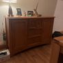 sideboard oak. Image 3