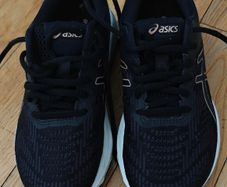 Asics GT-2000 8 Running shoes - UK Size 3