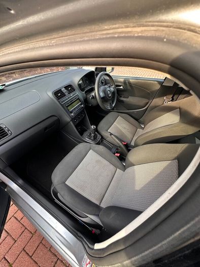 Volkswagen polo 1.6L TDI