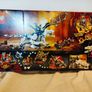 Lego Ninjago 71721 Skull Sorcerer's Dragon Image 2