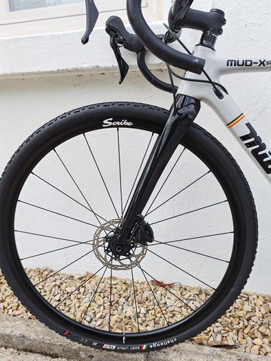 Paul Milnes Mud-Xsl Cyclocross bike