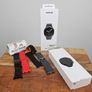 Galaxy Watch8 LTE 44mm with eSIM / 4G support. Only 5 months old, receipt and warranty included. Image 2