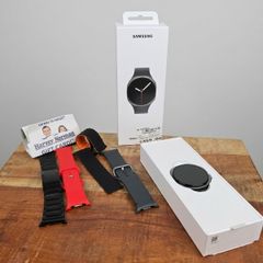 Galaxy Watch8 LTE 44mm with eSIM / 4G support. Only 5 months old, receipt and warranty included.