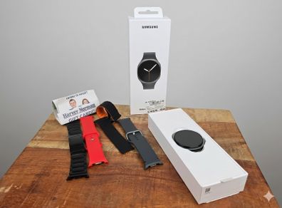 Galaxy Watch8 LTE 44mm with eSIM / 4G support. Only 5 months old, receipt and warranty included.