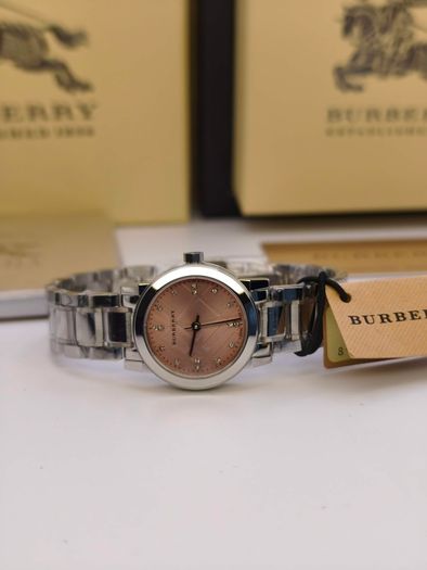 Burberry ladies watch