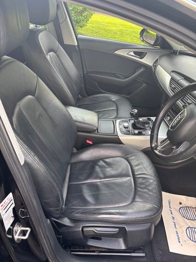 Audi A6 2014 2.0 Hdi Se Ultra