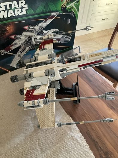 Lego Star Wars UCS X Wing