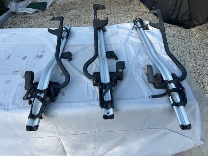 Thule Bike Roof Carrier