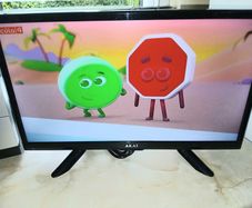 Akai 20 inch hdmi Saorview tv.